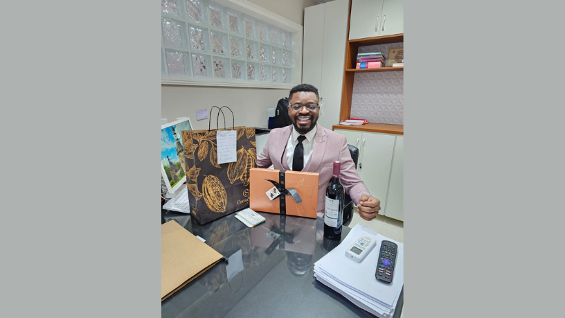 Oluwatosin Tolulope Ajidahun