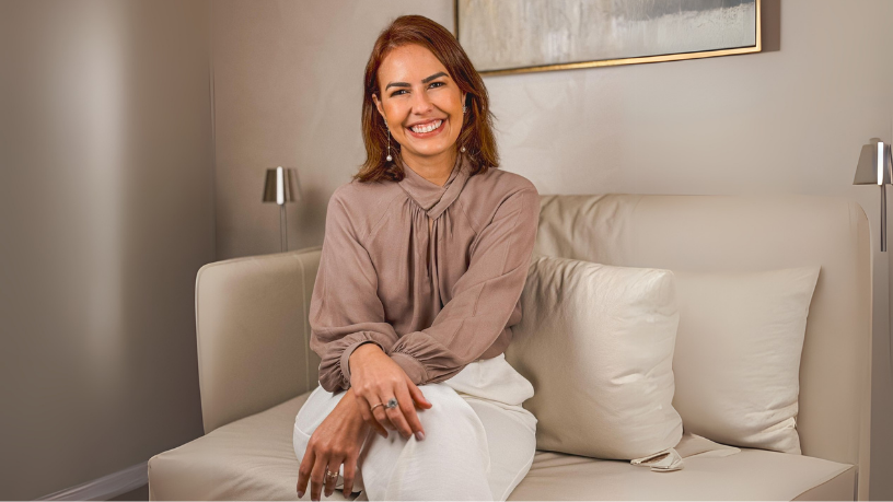 Malformação fetal: Dra. Thaline Neves explica que acolhimento e informações claras ajudam as famílias a enfrentar esse momento delicado com mais segurança.