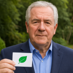 Aldo Vendramin mostra como o selo verde fortalece práticas de consumo responsável.
