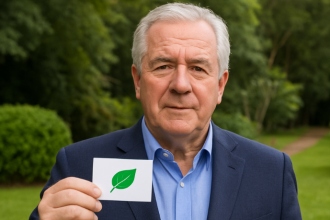 Aldo Vendramin mostra como o selo verde fortalece práticas de consumo responsável.