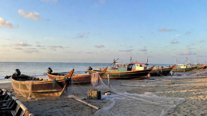 Para Joel Alves, fortalecer a pesca artesanal é investir em trabalho local e desenvolvimento regional.