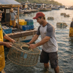 A pesca artesanal gera empregos e renda em regiões costeiras quando há apoio e estrutura, analisa Joel Alves.