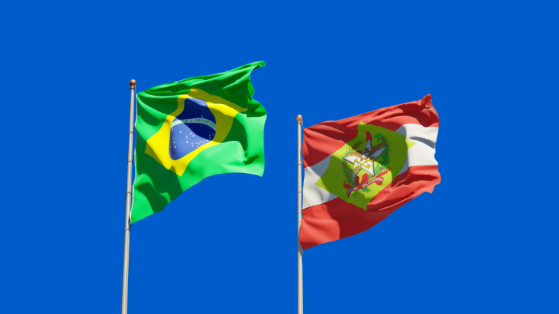 Santa Catarina Lidera Crescimento e Conquista Novos Horizontes Econômicos