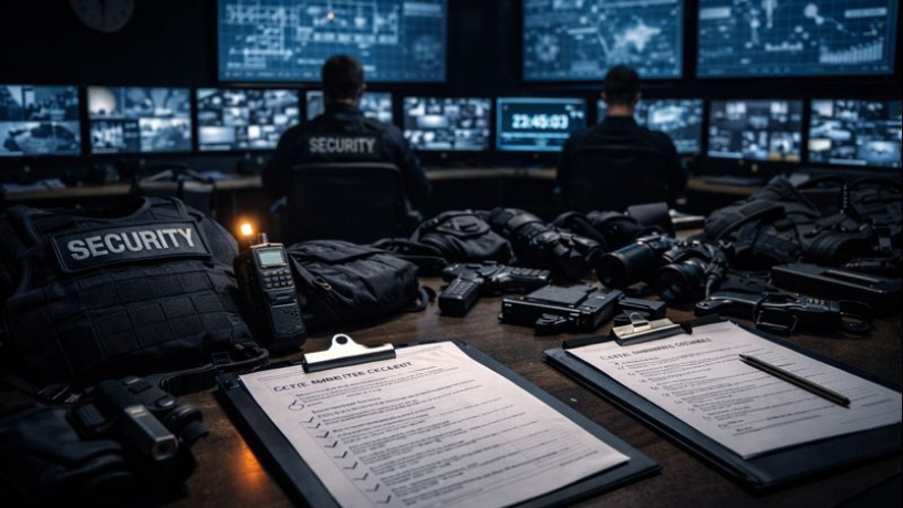 Falhas críticas evitadas por disciplina operacional em segurança com Ernesto Kenji Igarashi.