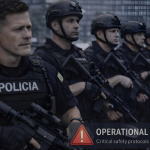 Ernesto Kenji Igarashi destaca a disciplina operacional na prevenção de falhas críticas.