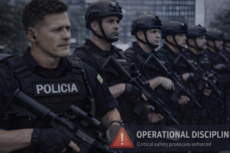 Ernesto Kenji Igarashi destaca a disciplina operacional na prevenção de falhas críticas.
