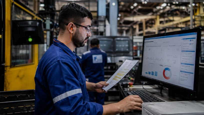 Confiança da Indústria recua e acende alerta sobre o futuro da economia brasileira em 2026