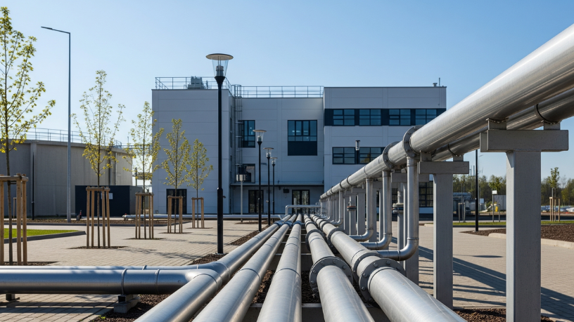EBS – Empresa Brasileira de Saneamento LTDA