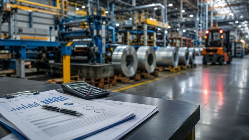 Indústrias do RS enfrentam pressão financeira e revelam os novos desafios da economia regional