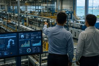 Inovação e Competitividade Industrial em Salvador Ganham Força com Novos Debates Sobre Financiamento