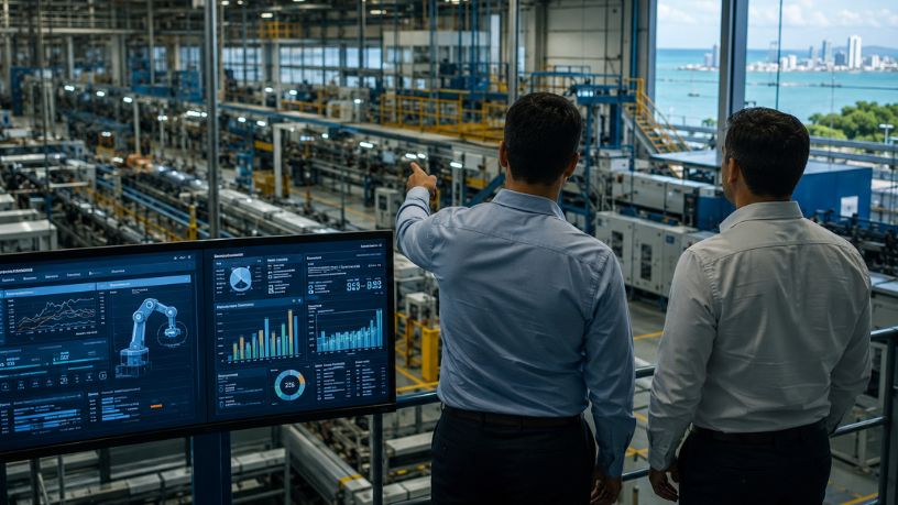Inovação e Competitividade Industrial em Salvador Ganham Força com Novos Debates Sobre Financiamento