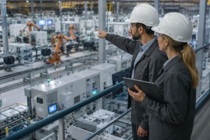 A Nova Era da Manufatura Nacional: Como o Consumo de Informação Especializada Impulsiona a Competitividade Industrial do País