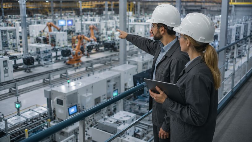 A Nova Era da Manufatura Nacional: Como o Consumo de Informação Especializada Impulsiona a Competitividade Industrial do País