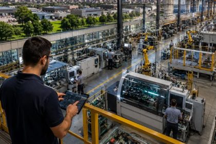 O crescimento da indústria paranaense e o impacto na geração de empregos formais