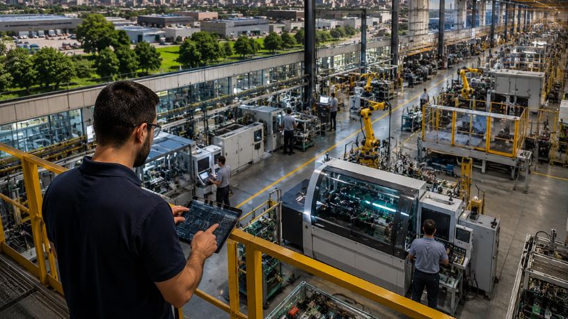 O crescimento da indústria paranaense e o impacto na geração de empregos formais
