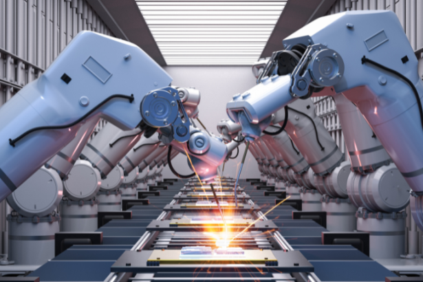 Indústria 4.0 acelera no Brasil: por que a automação industrial se tornou prioridade para empresas em 2026