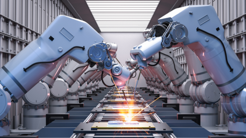 Indústria 4.0 acelera no Brasil: por que a automação industrial se tornou prioridade para empresas em 2026