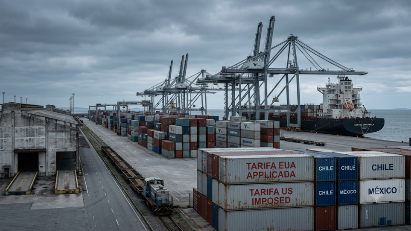 Tarifas dos EUA e tensões comerciais voltam ao radar: o que a indústria brasileira precisa observar no segundo semestre de 2026