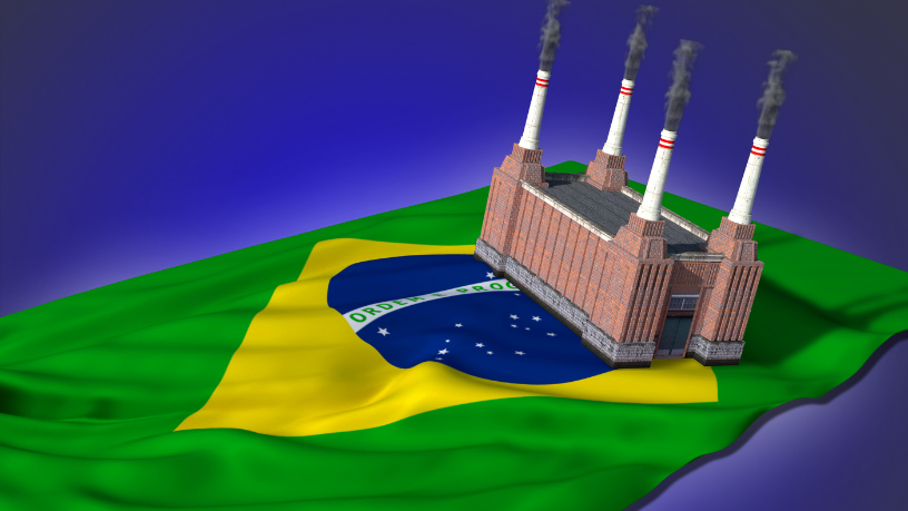 ICEI recua em junho e indústria brasileira completa 18 meses sem confiança