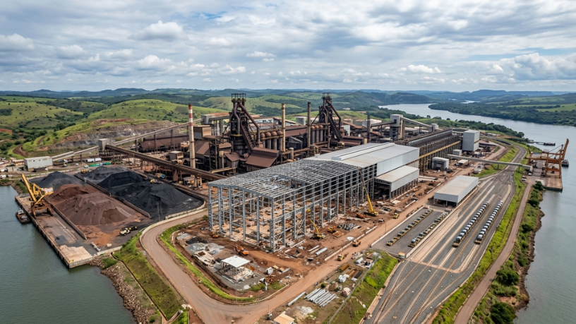 ArcelorMittal confirma investimento de até R$ 5 bilhões no Brasil: o que a nova fábrica de aço muda para a indústria nacional